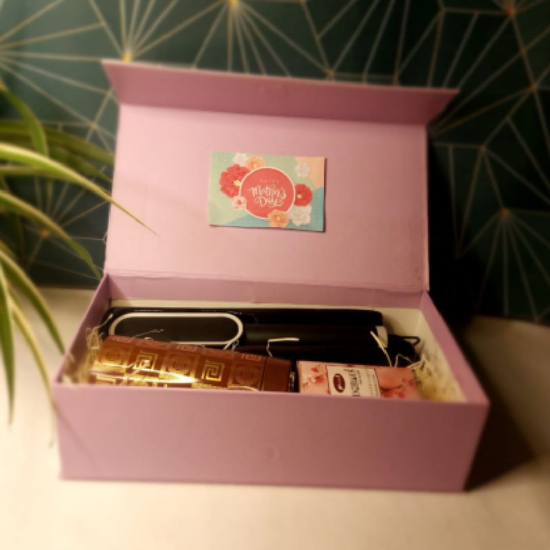Magnetic box 